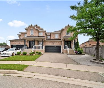 For Lease - 14 Saddleback Square Unit# Bsmt, Brampton, Ontario - Photo 2