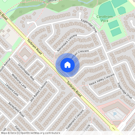 51 Rocky Mountain Crescent Unit# upper, Brampton