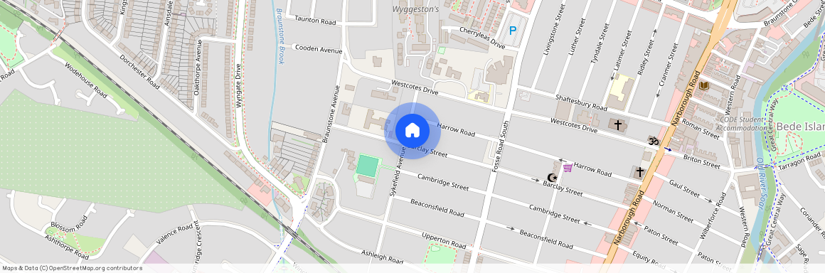 Barclay Street, LE3, Leicester