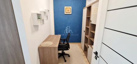 Apartament 2,5 Camere Lux/Bloc Nou/Parcare de Inchiriat, Concept 9 - Photo 3