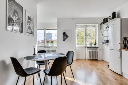 Atterbomsvägen, Stockholm - Foto 4