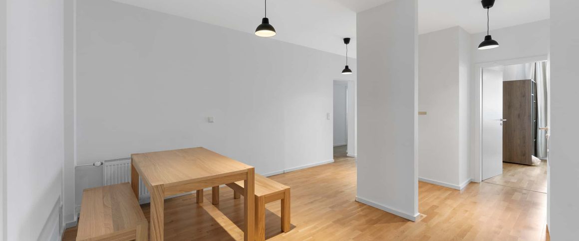 Zimmer in der Mohrenstrasse 17 - Foto 1