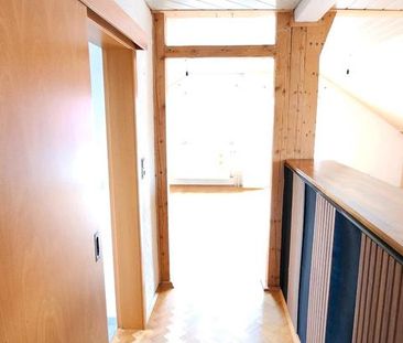 ruhige 2 Zimmer Wohnung mit Weitblick-Balkon in DS - Foto 1