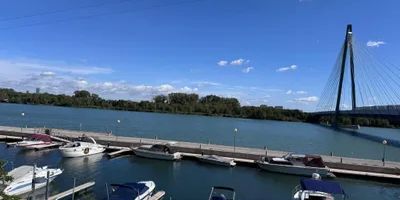MARINA TOWER - Wohnen direkt am Donauufer - Photo 3