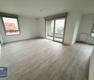 Appartement à louer 3 pièces 66.84m² - Photo 1