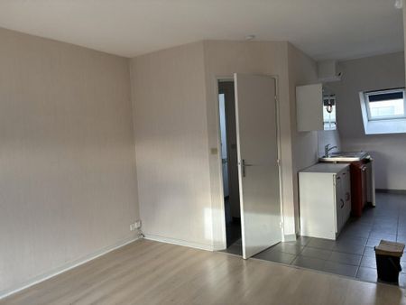 Appartement T1 à louer - 20 m² - Photo 3