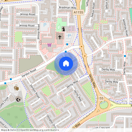 Vardon Road, Stevenage