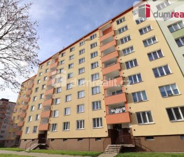 Pronájem bytu 3+1 s balkonem v Ostrově - Fotografie 2