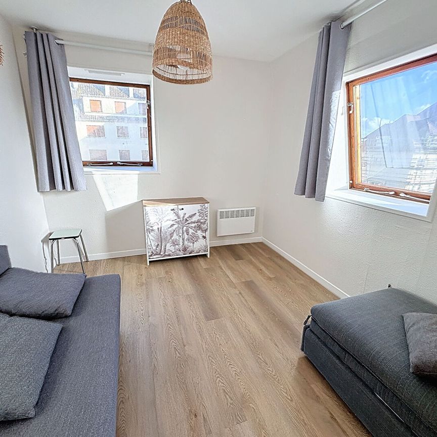 Appartement Merville Franceville Plage 2 pi�ce(s) 34 m2 - Photo 1