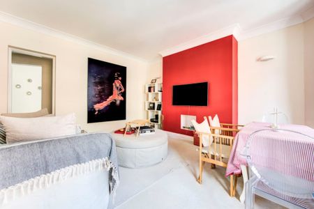 6a Drayton Court, Drayton Gardens, London SW10 9RQ, UK, London - Photo 5