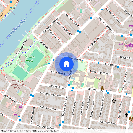 9 Hardgrave Road, Qld 4101, West End