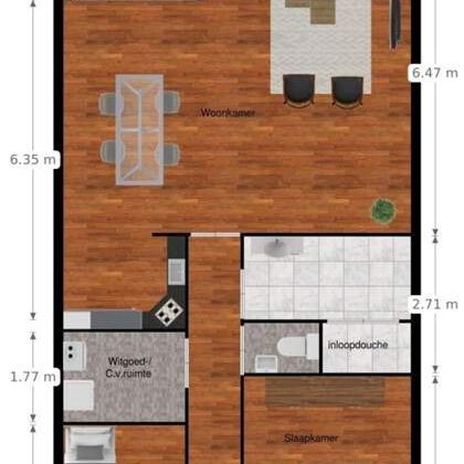 Appartement Clavecymbelstraat, Maastricht - À Louer - Foto 2