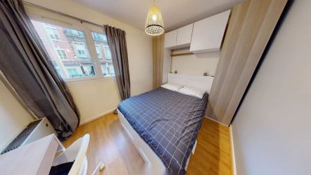 Appartement Le Havre 4 pièces 67 m2 - Photo 4