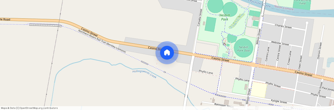 2/174 Casino Street, NSW 2480, Lismore