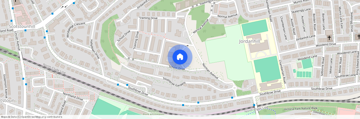 Normal Avenue, Glasgow, G13