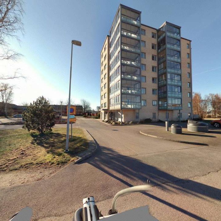 Varmhyra. Hushållsel tillkommer. - Photo 1
