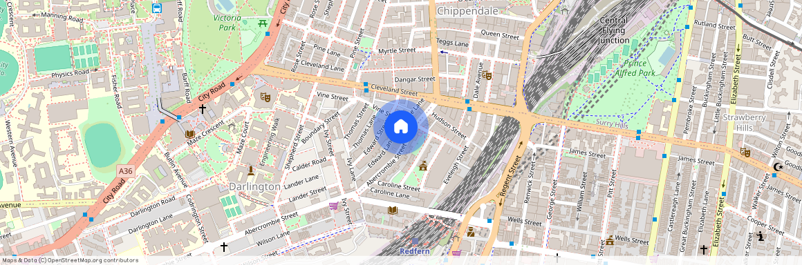 171 Abercrombie Street, Chippendale NSW 2008