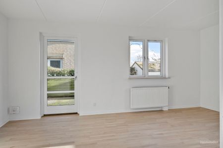 4. værelses rækkehus - Nyt køkken - Centralt i Holstebro - Photo 2