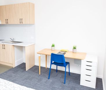 Student Accommodation 800m to Monash University Clayton - Photo 2