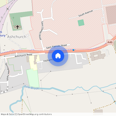 Fitzhamon Park, Ashchurch, Tewkesbury