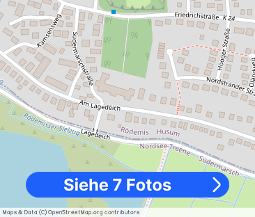 2 Zimmer in Husum - Foto 1