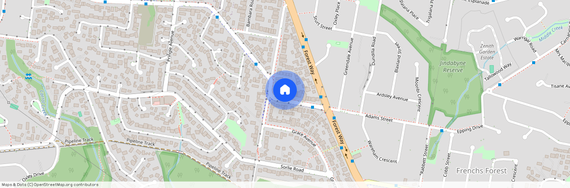 42 Adams St, NSW 2086, Frenchs Forest