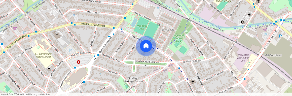 75 Highland Road, Kitchener