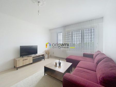 Location Appartement 3 pièces 64m² LINGOLSHEIM 67380 - Photo 5