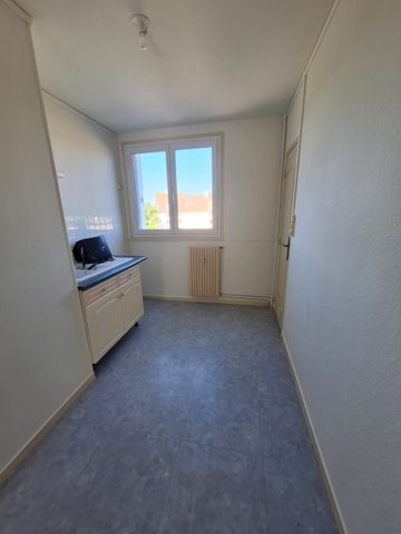 Appartement TYPE 4 – 77 m² - Photo 2