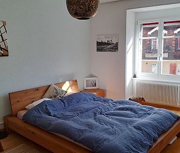 3½ Zimmer-Wohnung in Bern - Lorraine, möbliert, auf Zeit - Foto 2