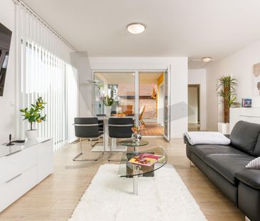 Wohnen im eigenen Haus mit Garten - Foto 1