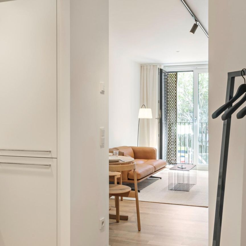 Vienna Living 2.0 – Wo Innovation Zuhause ist: DC-FLATS! ERSTBEZUG! - Foto 1