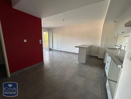 Location Appartement 2 pièces 47m² MONTPELLIER 34070 - Photo 2