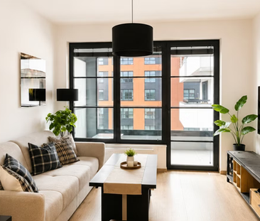 Apartament z balkonem, ul. Księdza Jerzego Popiełuszki 26B, Gdańsk - Photo 3
