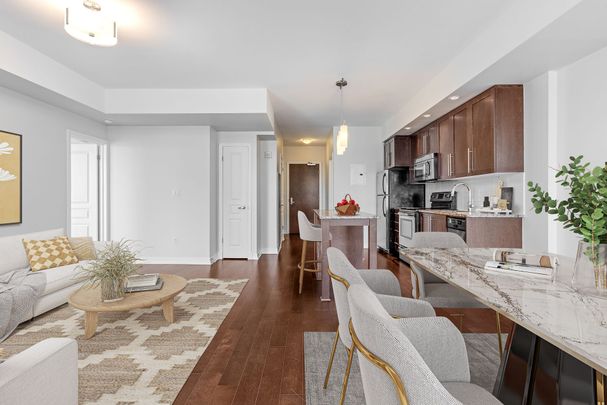 For Lease - 238 Besserer Street Unit# 1212, Lower Town - Sandy Hill, Ontario - Photo 1