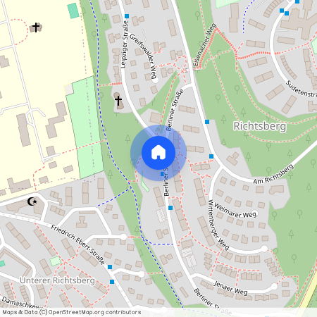 Berliner Straße 4, 35039, Marburg