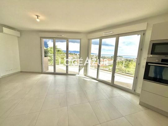 Location Appartement 3 pièces 58m² ANTIBES 06600 - Photo 1