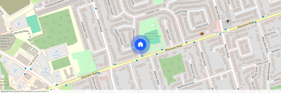 7 Calthorpe Avenue Unit# Basement Unit B, Toronto