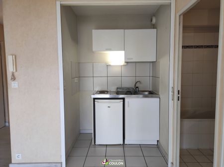 Location Appartement 2 pièces 34m² - Photo 5