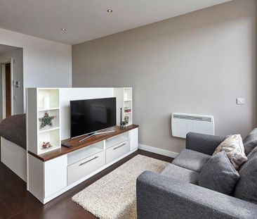 Studio to rent - Photo 2