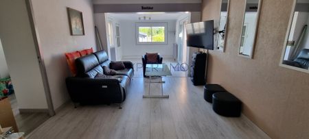 Maison de 90m²de plain-pied à la campagne - Photo 4
