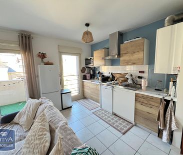 Location Appartement 2 pièces 48m² LE MANS 72000 - Photo 4