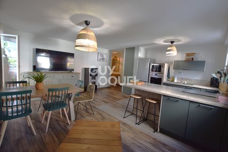 Appartement F3 avec terrasse et stationnement - Photo 5