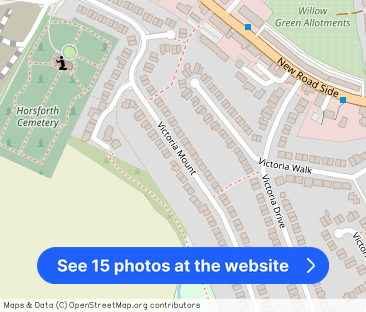 Victoria Mount, Horsforth, Leeds, West Yorkshire - Photo 1