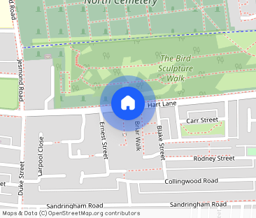 Hart Lane, Hartlepool - Photo 1