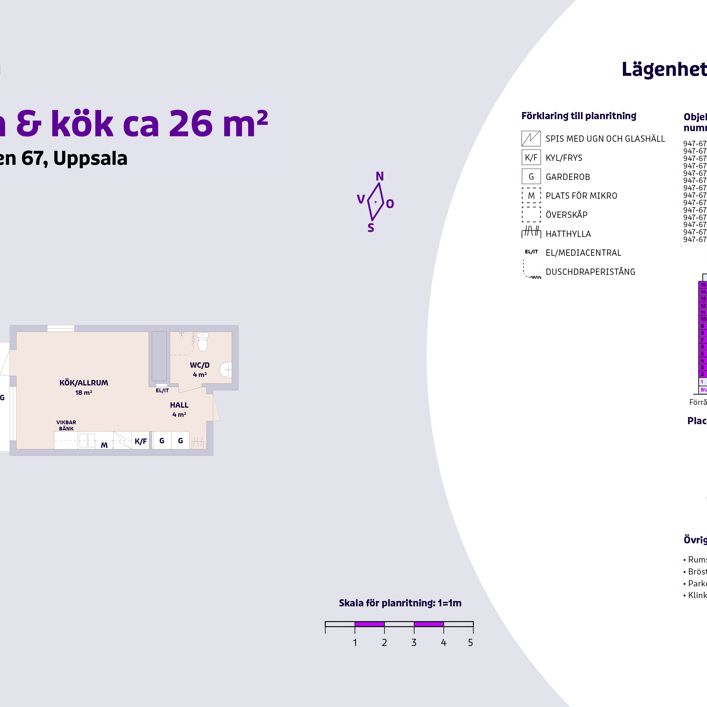 Råbyvägen 67, 75429, Uppsala - Photo 1