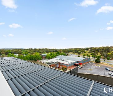 609/120 Eastern Valley Way, Belconnen ACT 2617 - Apartment For Rent... - Photo 2