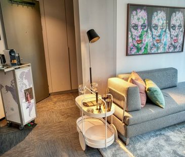 "Abheben im möblierten Apartment "PC-2" im The Tower, Stans" - Foto 5