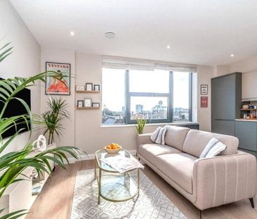1 bedroom apartment to rent St. Cuthberts Street, Bedford, Bedfordshire, MK40 - Photo 4