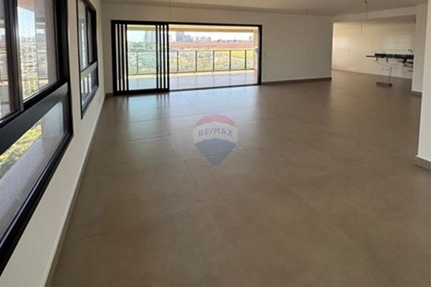 Apartamento de 04 Suítes, 298mts para Locação no Jardim Olhos D'água em Ribeirão Preto/SP - Foto 1